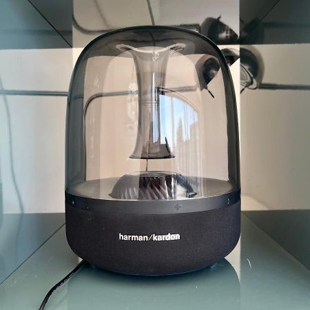 A La Nuitee, Grand Studio Design Le Vinci Arradon Bagian luar foto