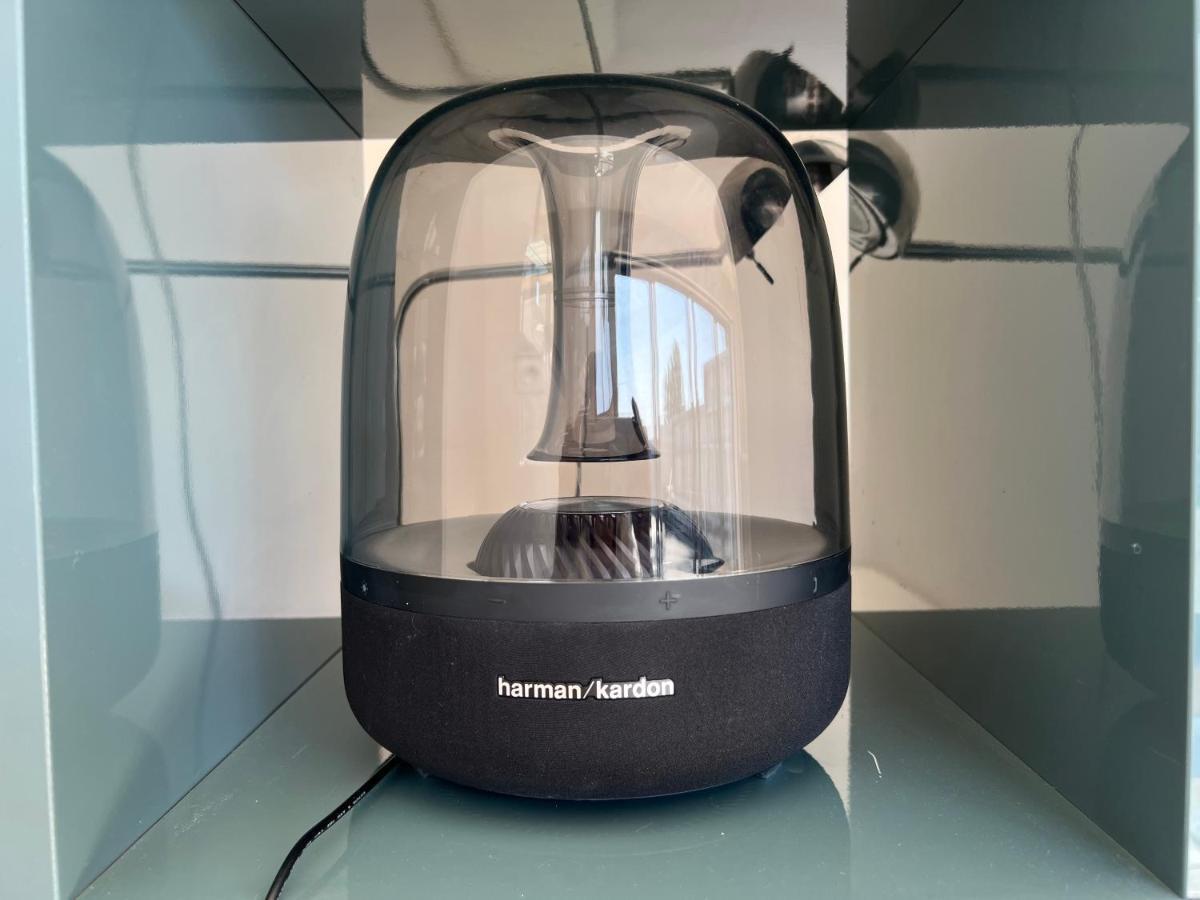 A La Nuitee, Grand Studio Design Le Vinci Arradon Bagian luar foto
